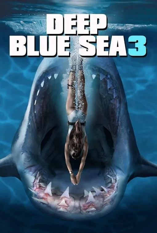 Film Deep Blue Sea 3 en direct sur abonnement Xenon